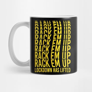 Rack Em Up Mug